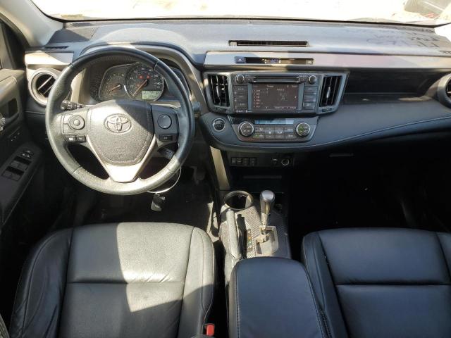 2T3DFREV7FW381570 - 2015 TOYOTA RAV4 LIMITED 棕色 照片 8