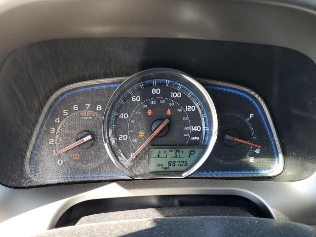 2T3DFREV7FW381570 - 2015 TOYOTA RAV4 LIMITED 棕色 照片 9