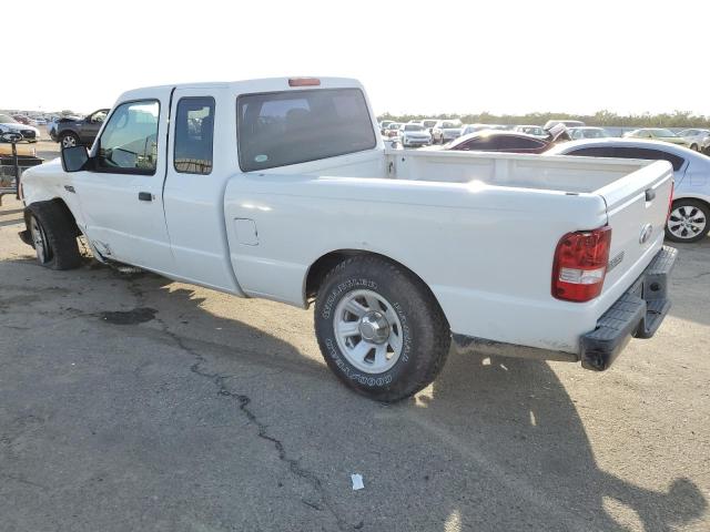 1FTYR14U58PA11431 - 2008 FORD RANGER SUPER CAB WHITE photo 2