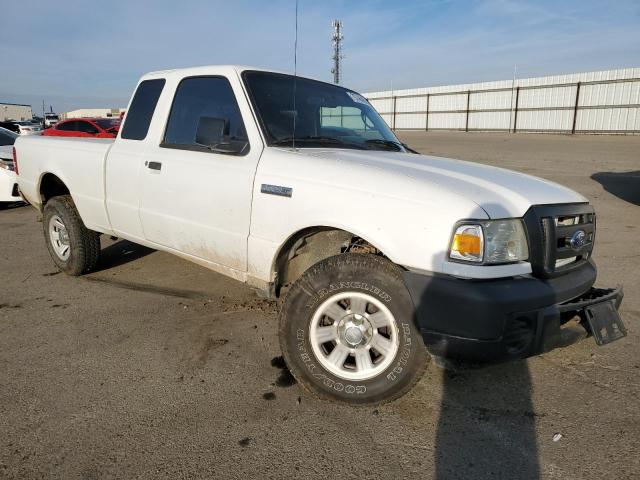 1FTYR14U58PA11431 - 2008 FORD RANGER SUPER CAB WHITE photo 4