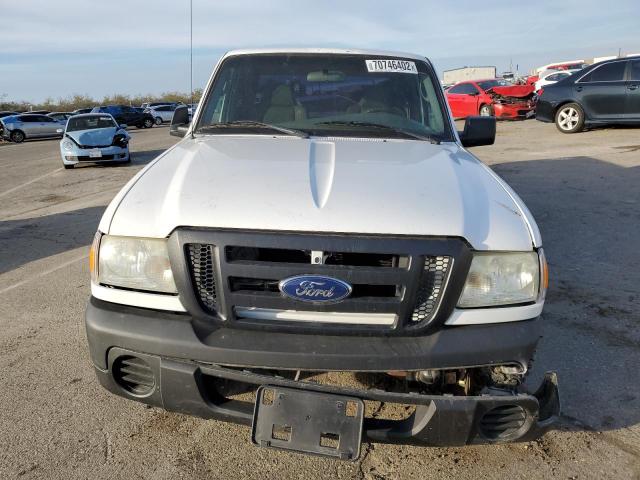 1FTYR14U58PA11431 - 2008 FORD RANGER SUPER CAB WHITE photo 5