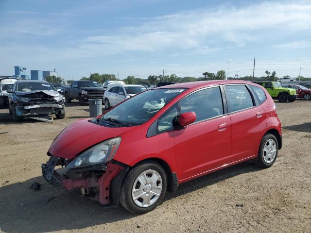 2012 HONDA FIT, 