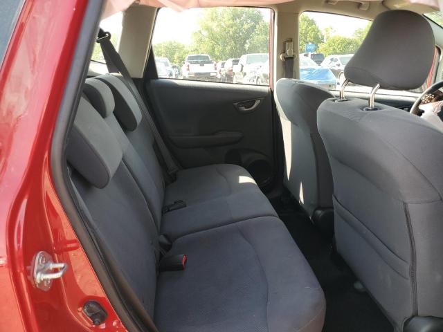 JHMGE8H39CC040639 - 2012 HONDA FIT 红色 照片 10