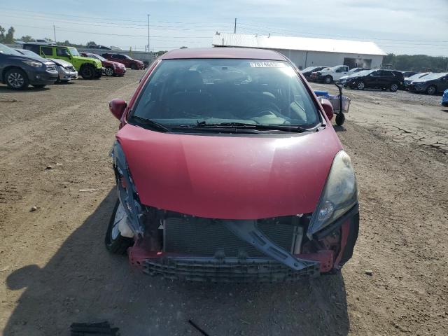 JHMGE8H39CC040639 - 2012 HONDA FIT 红色 照片 5