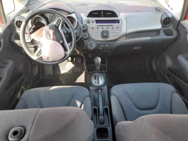 JHMGE8H39CC040639 - 2012 HONDA FIT 红色 照片 8