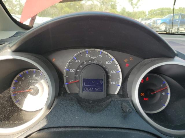 JHMGE8H39CC040639 - 2012 HONDA FIT 红色 照片 9