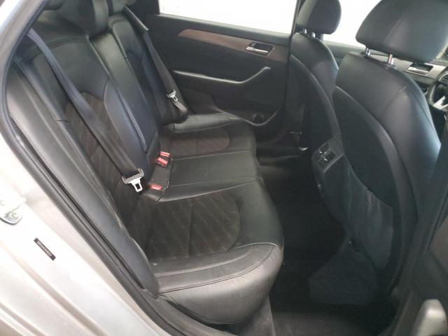 5NPE34AF5KH821527 - 2019 HYUNDAI SONATA LIMITED Күміс фото 10