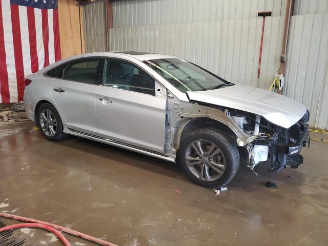 5NPE34AF5KH821527 - 2019 HYUNDAI SONATA LIMITED Күміс фото 4