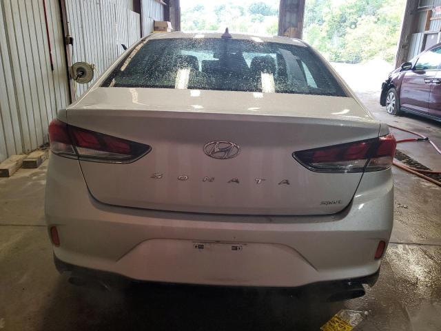 5NPE34AF5KH821527 - 2019 HYUNDAI SONATA LIMITED Күміс фото 6