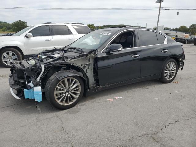 2024 INFINITI Q50 LUXE, 