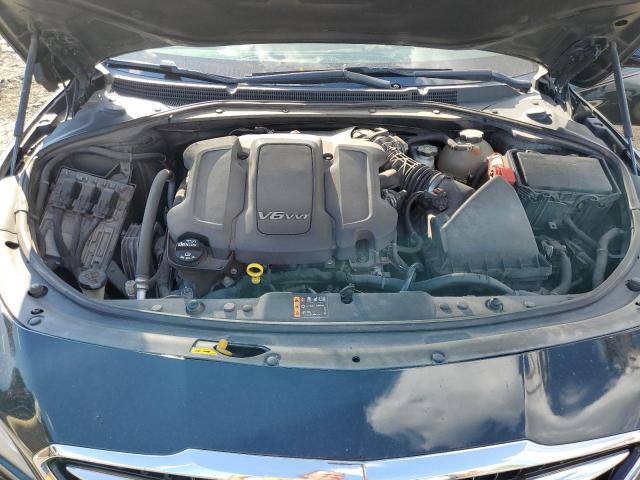 1G4ZP5SS2HU195095 - 2017 BUICK LACROSSE ESSENCE Жасыл фото 11