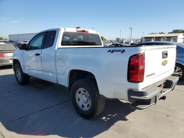 1GCHTBE3XG1283472 - 2016 CHEVROLET COLORADO WHITE photo 2