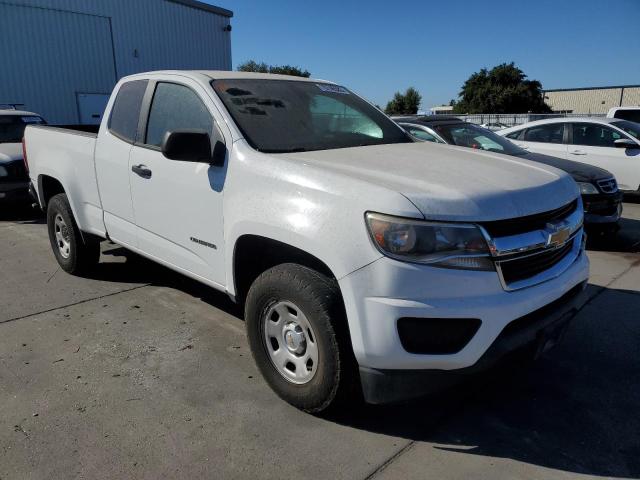 1GCHTBE3XG1283472 - 2016 CHEVROLET COLORADO WHITE photo 4