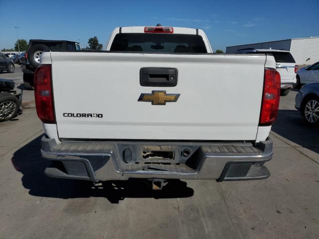 1GCHTBE3XG1283472 - 2016 CHEVROLET COLORADO WHITE photo 6