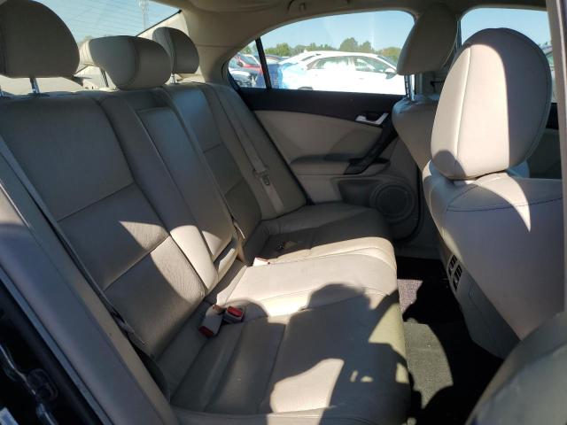 JH4CU2F69CC018040 - 2012 ACURA TSX TECH Կապույտ լուսանկար 10