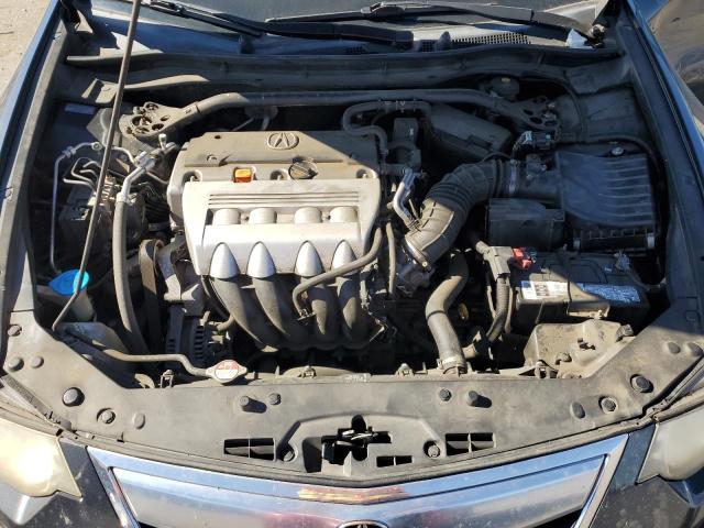 JH4CU2F69CC018040 - 2012 ACURA TSX TECH Կապույտ լուսանկար 11