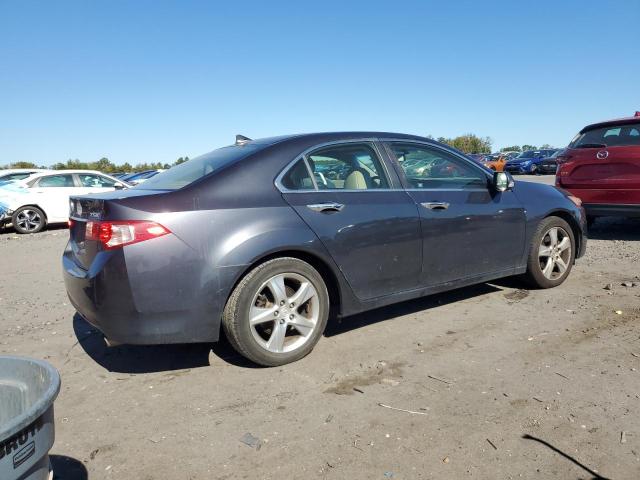 JH4CU2F69CC018040 - 2012 ACURA TSX TECH Կապույտ լուսանկար 3