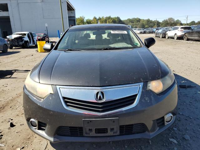 JH4CU2F69CC018040 - 2012 ACURA TSX TECH Կապույտ լուսանկար 5