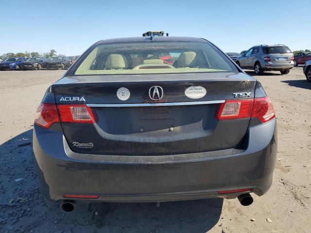 JH4CU2F69CC018040 - 2012 ACURA TSX TECH Կապույտ լուսանկար 6