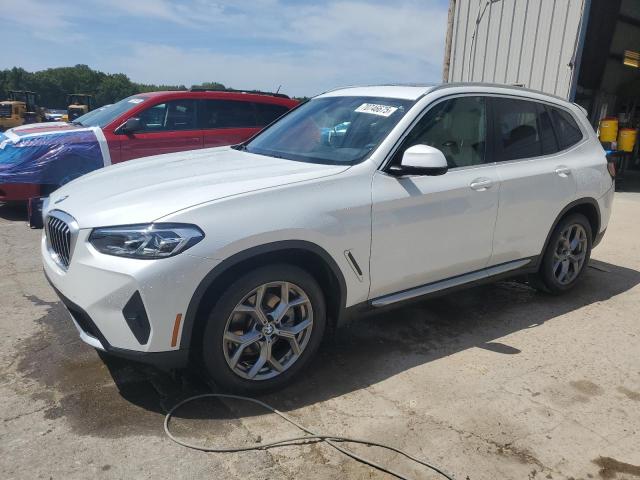 2023 BMW X3 SDRIVE30I, 