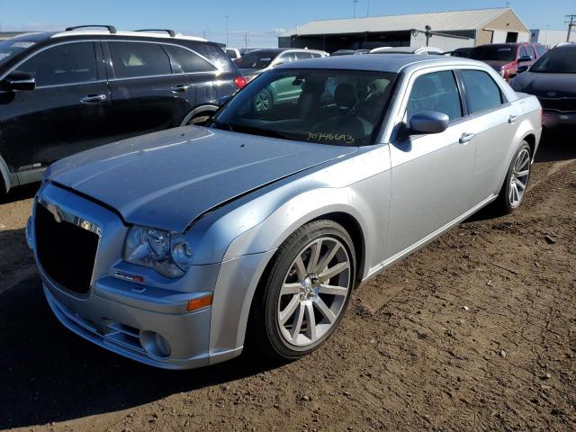 2006 CHRYSLER 300C SRT-8, 