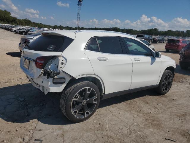 WDCTG4EB5LU022691 - 2020 MERCEDES-BENZ GLA 250 WHITE photo 3