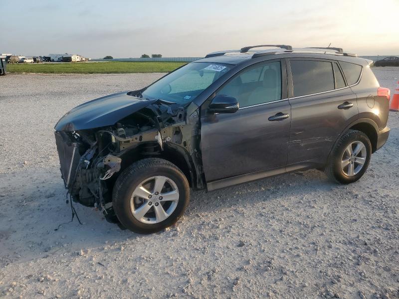 2014 TOYOTA RAV4 XLE, 