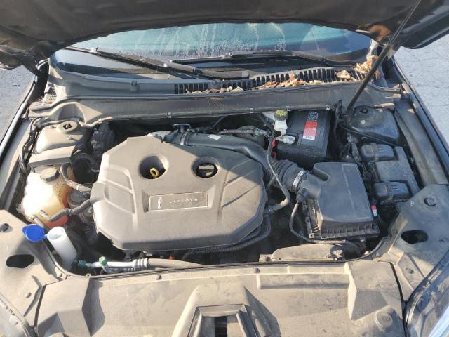 3LN6L5F91HR649916 - 2017 LINCOLN MKZ RESERVE შავი ფოტო 11