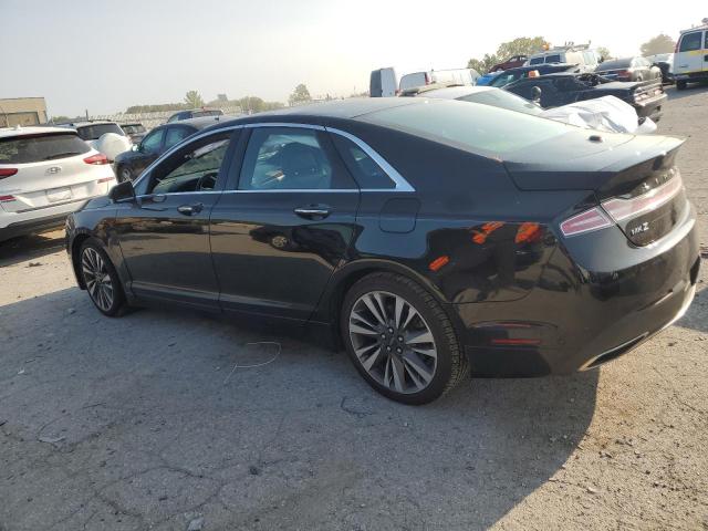 3LN6L5F91HR649916 - 2017 LINCOLN MKZ RESERVE შავი ფოტო 2