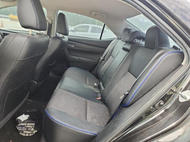 2T1BURHE3KC218556 - 2019 TOYOTA COROLLA L 黑色 照片 10