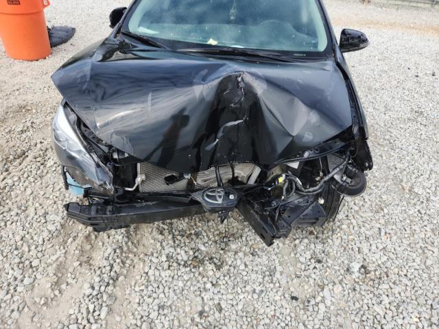 2T1BURHE3KC218556 - 2019 TOYOTA COROLLA L 黑色 照片 11