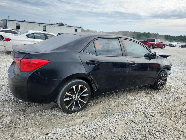 2T1BURHE3KC218556 - 2019 TOYOTA COROLLA L 黑色 照片 3