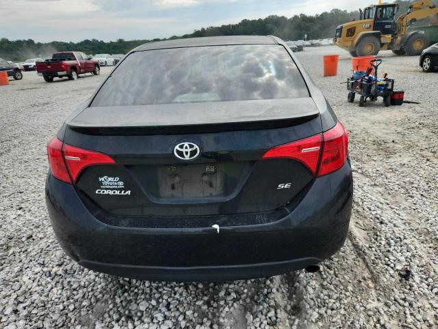 2T1BURHE3KC218556 - 2019 TOYOTA COROLLA L 黑色 照片 6