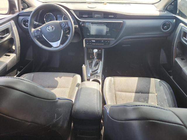 2T1BURHE3KC218556 - 2019 TOYOTA COROLLA L 黑色 照片 8