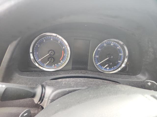 2T1BURHE3KC218556 - 2019 TOYOTA COROLLA L 黑色 照片 9