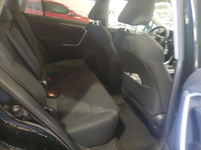 2T3F1RFV3LC097324 - 2020 TOYOTA RAV4 LE BLACK photo 11