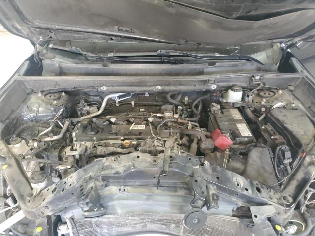 2T3F1RFV3LC097324 - 2020 TOYOTA RAV4 LE BLACK photo 12