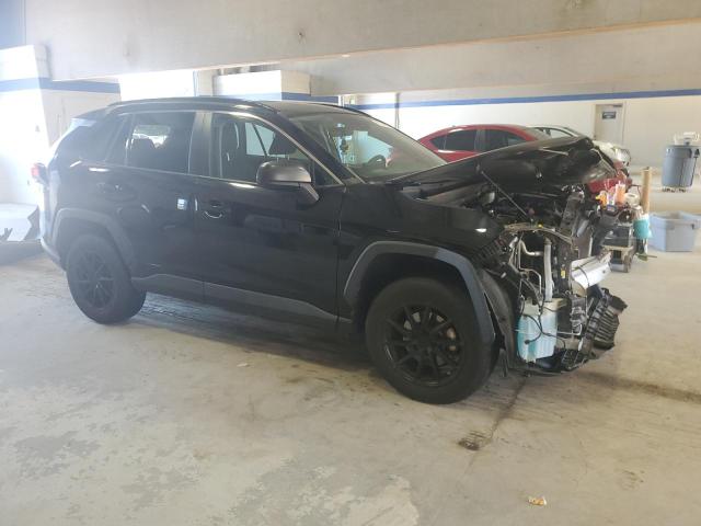 2T3F1RFV3LC097324 - 2020 TOYOTA RAV4 LE BLACK photo 4