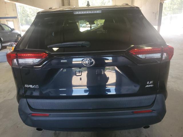2T3F1RFV3LC097324 - 2020 TOYOTA RAV4 LE BLACK photo 6