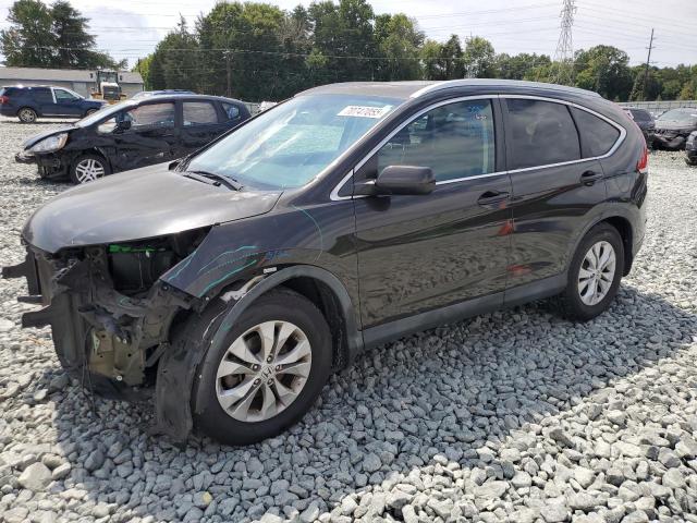 2013 HONDA CR-V EXL, 
