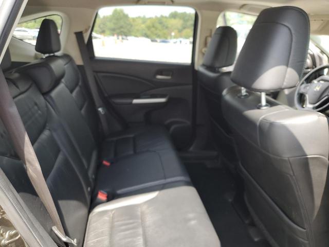5J6RM3H73DL004850 - 2013 HONDA CR-V EXL BLACK photo 11