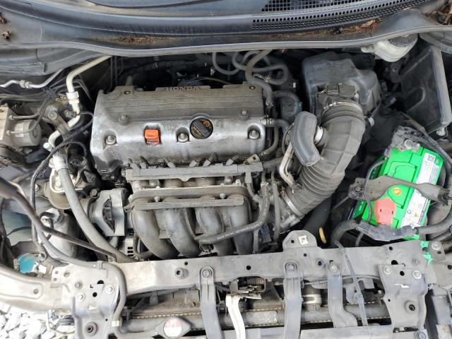 5J6RM3H73DL004850 - 2013 HONDA CR-V EXL BLACK photo 12