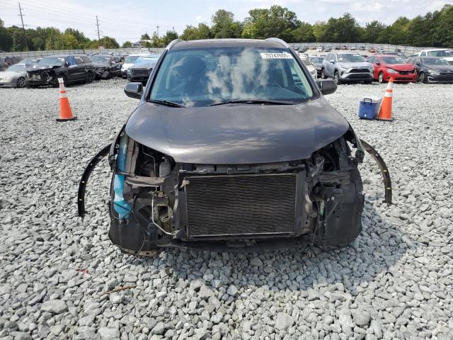 5J6RM3H73DL004850 - 2013 HONDA CR-V EXL BLACK photo 5