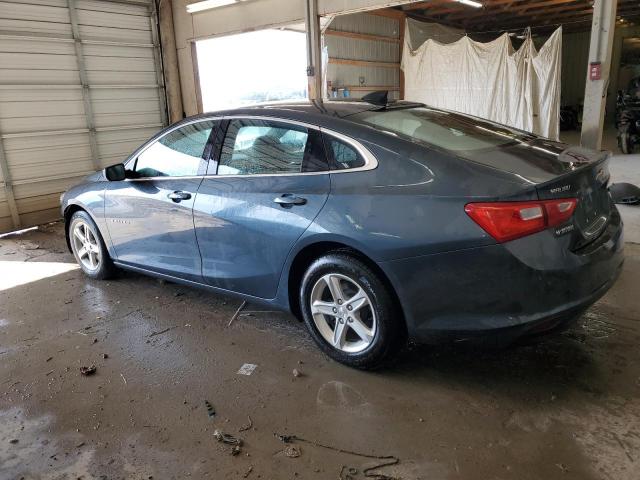 1G1ZC5STXKF171124 - 2019 CHEVROLET MALIBU LS გრაფიტი ფოტო 2