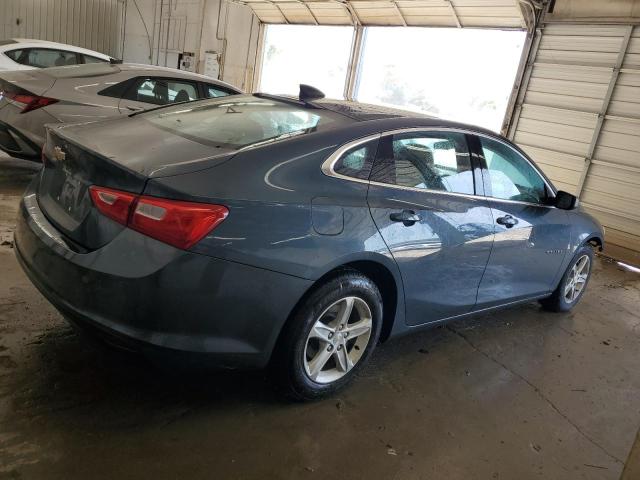 1G1ZC5STXKF171124 - 2019 CHEVROLET MALIBU LS გრაფიტი ფოტო 3