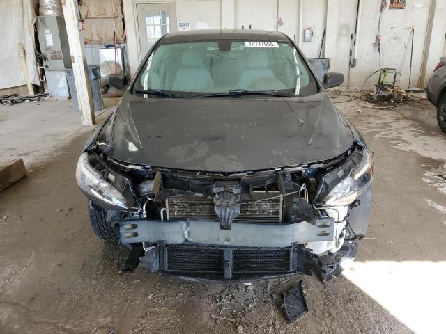 1G1ZC5STXKF171124 - 2019 CHEVROLET MALIBU LS გრაფიტი ფოტო 5