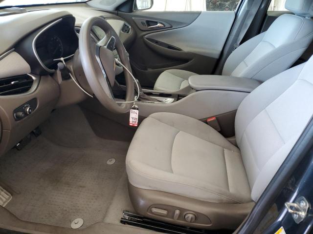 1G1ZC5STXKF171124 - 2019 CHEVROLET MALIBU LS გრაფიტი ფოტო 7