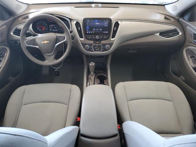 1G1ZC5STXKF171124 - 2019 CHEVROLET MALIBU LS გრაფიტი ფოტო 8