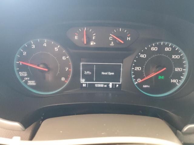 1G1ZC5STXKF171124 - 2019 CHEVROLET MALIBU LS გრაფიტი ფოტო 9