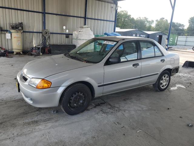 2000 MAZDA PROTEGE DX, 